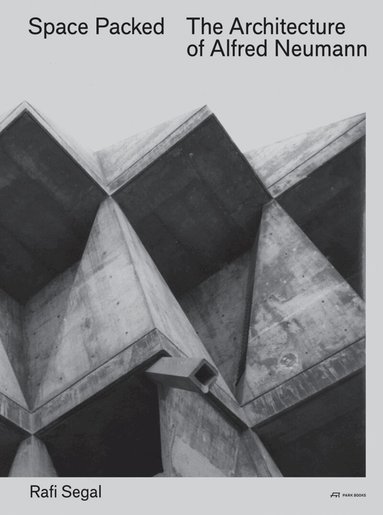 Rafi Segal - Space Packed, Inbunden