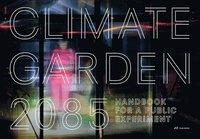 bokomslag Climate Garden 2085