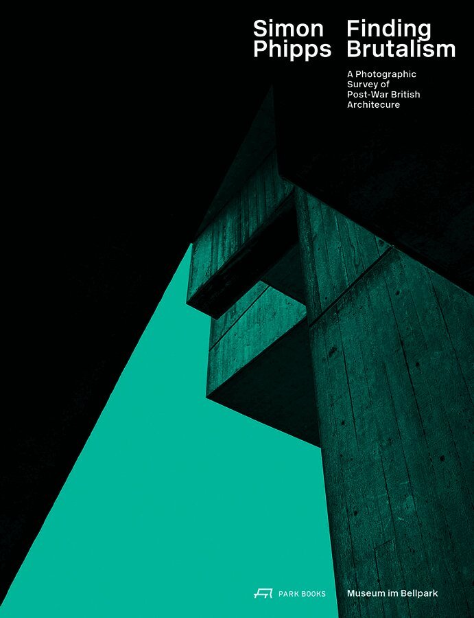 Simon Phipps Finding Brutalism