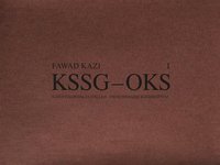 bokomslag Fawad Kazi KSSG OKS