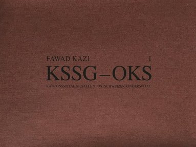 bokomslag Fawad Kazi KSSG OKS