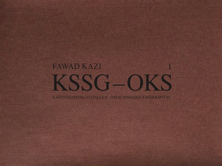 Marko Sauer, Christoph Wieser - Fawad Kazi KSSG OKS, Inbunden