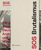 bokomslag SOS Brutalismus