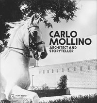 bokomslag Carlo Mollino