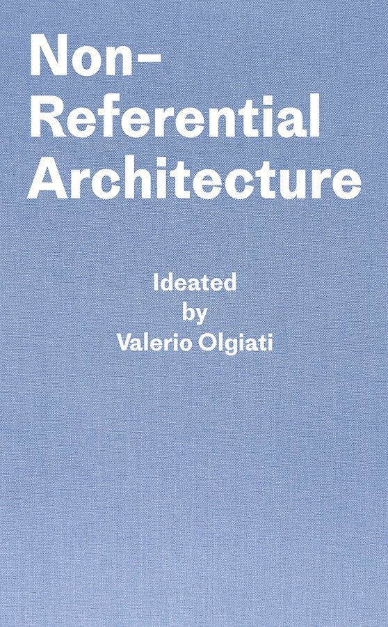 Non-Referential Architecture 1