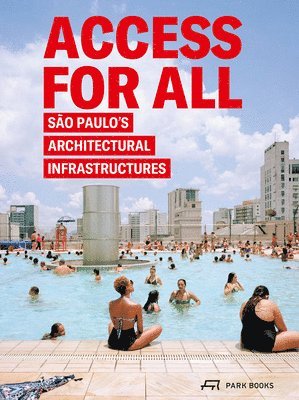 Andres Lepik, Daniel Talesnik - Access for All, Inbunden