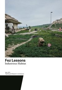 bokomslag Fez Lessons
