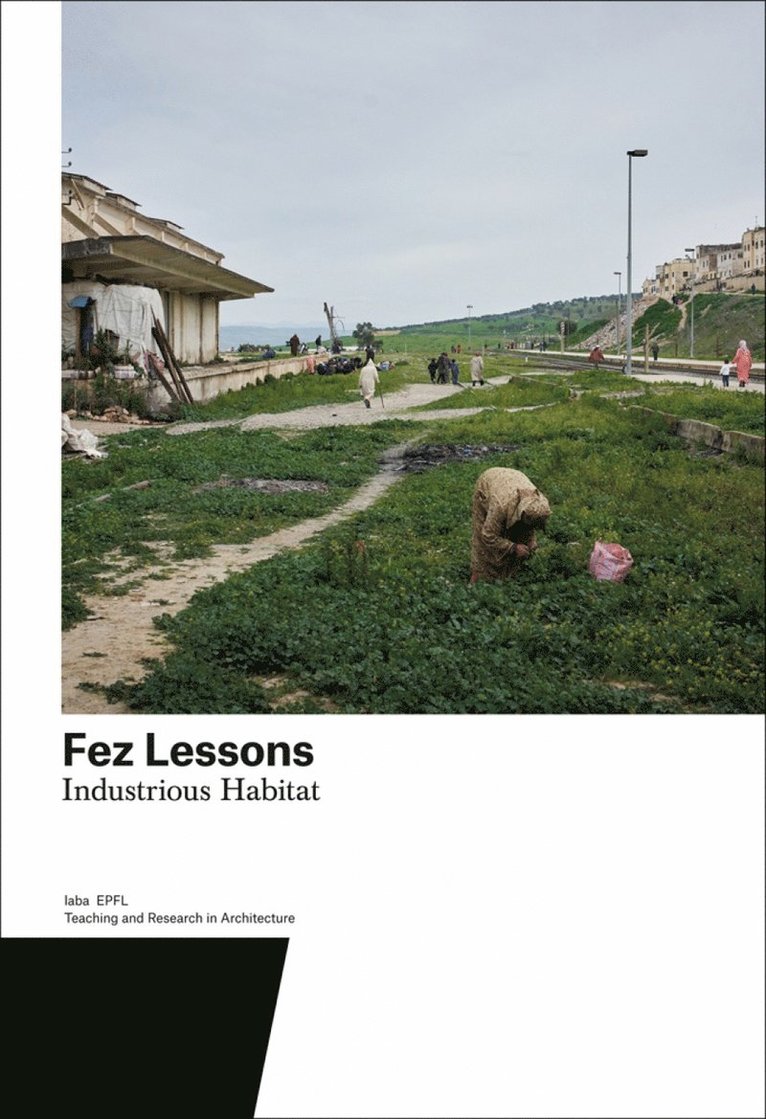 Harry Gugger, Sarah Bart, Augustin Clément, Alexandros Fotakis, Tiago Trigo, Augustin Clement, Sarah Barth - Fez Lessons, Häftad