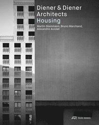 bokomslag Diener & Diener Architects - Housing