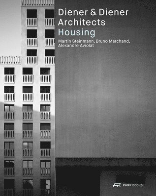 Diener & Diener Architects - Housing 1