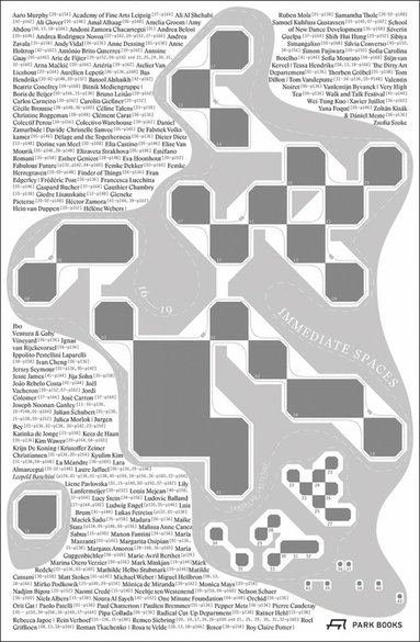 bokomslag Immediate Spaces 16-19