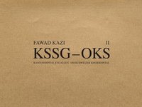 bokomslag Fawad Kazi KSSG-OKS