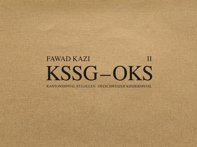 bokomslag Fawad Kazi KSSG-OKS Volume II