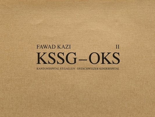 Fawad Kazi KSSG-OKS 1