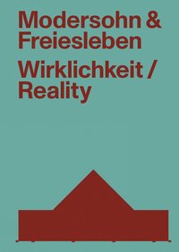 bokomslag Modersohn and Freiesleben-Reality