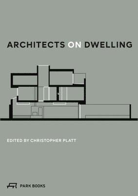 bokomslag Architects on Dwelling