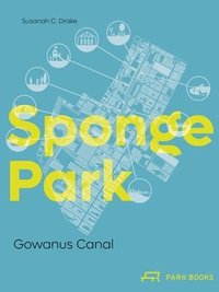 bokomslag Sponge Park
