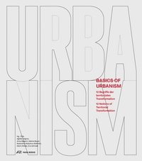 bokomslag Basics of Urbanism