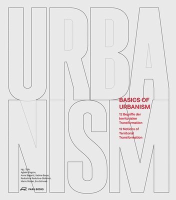 bokomslag Basics of Urbanism