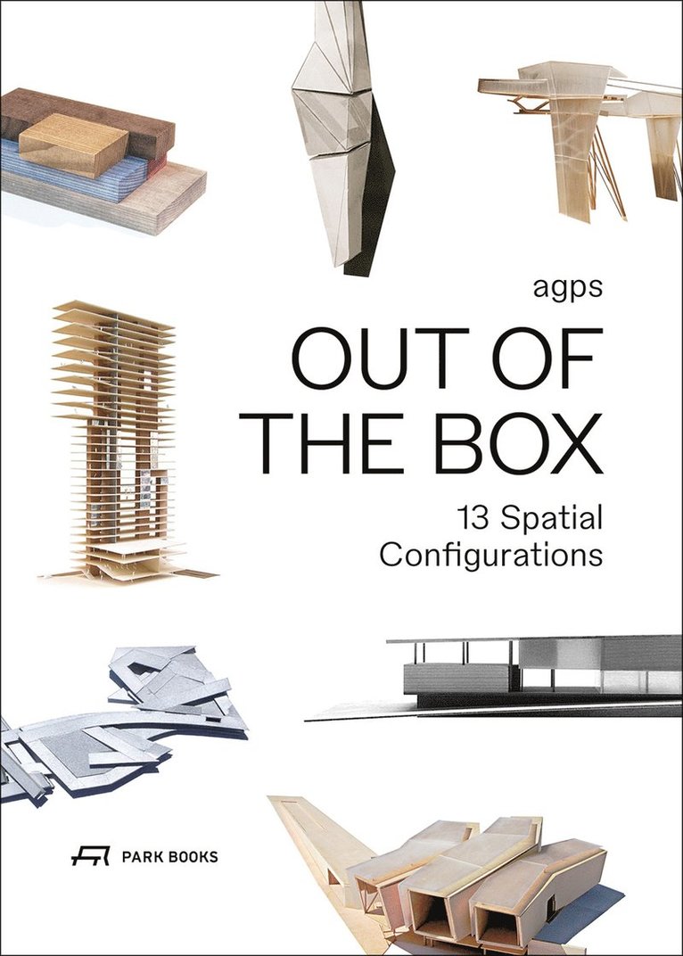 Manuel Scholl, Marc Angelil, Sarah Graham, Marc Angélil - Out of the Box, Inbunden