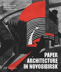 bokomslag Paper Architecture in Novosibirsk