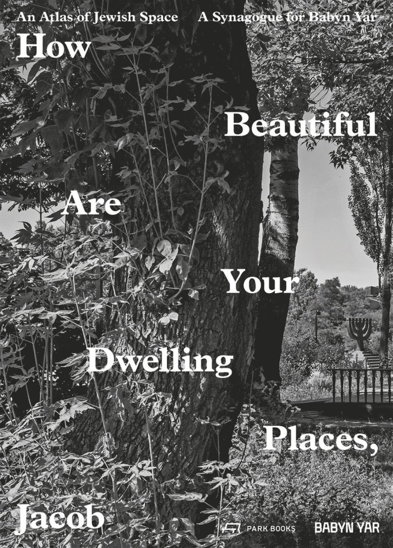 Robert Jan van Pelt, Mark Podwal, Manuel Herz, Robert Jan Van Pelt, Robert Jan van Pelt - How Beautiful Are Your Dwelling Places, Jacob, Inbunden