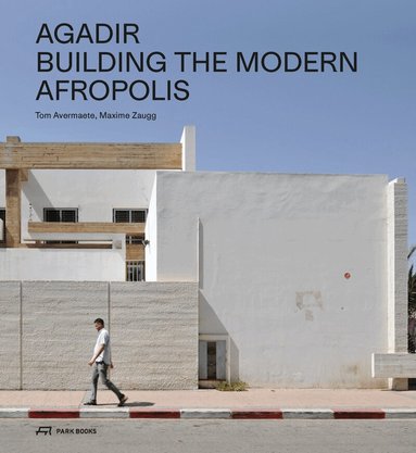 Tom Avermaete, Maxime Zaugg - Agadir, Häftad