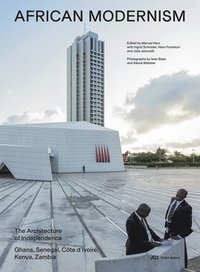 bokomslag African Modernism