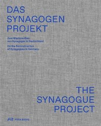 bokomslag The Synagogue Project
