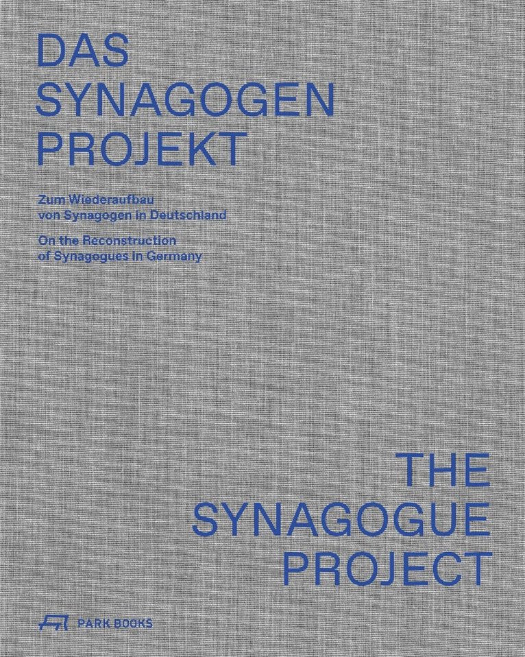 Jörg Springer, Jörg Springer, Manuel Aust, Jorg Springer - Synagogue Project, Häftad