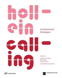 bokomslag Hollein Calling