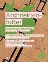 bokomslag Architektenfutter