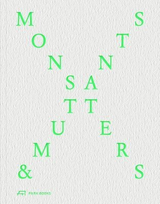 Winka Dubbeldam, Winka Dubbeldam - Monsters and Mutants, Inbunden