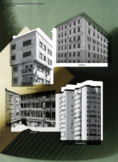 Emanuel Christ, Christoph Gantenbein, Victoria Easton, Giulio Galasso, Maria Margherita Innocenti, Elisaveta Maria Kriman - Typology, Inbunden
