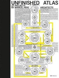 bokomslag Unfinished Atlas