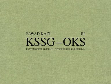 bokomslag Fawad Kazi KSSGOKS