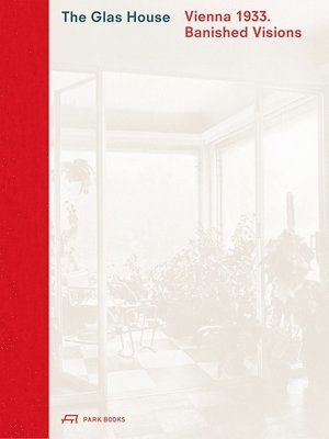 bokomslag Glas House