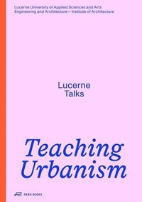 bokomslag Teaching Urbanism