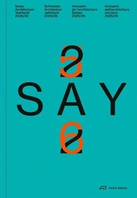 bokomslag SAY 25/26