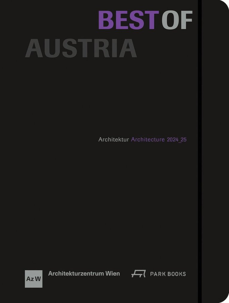 Architekturzentrum Wien - Best of Austria, Inbunden. Tillgänglighet: Kommande
