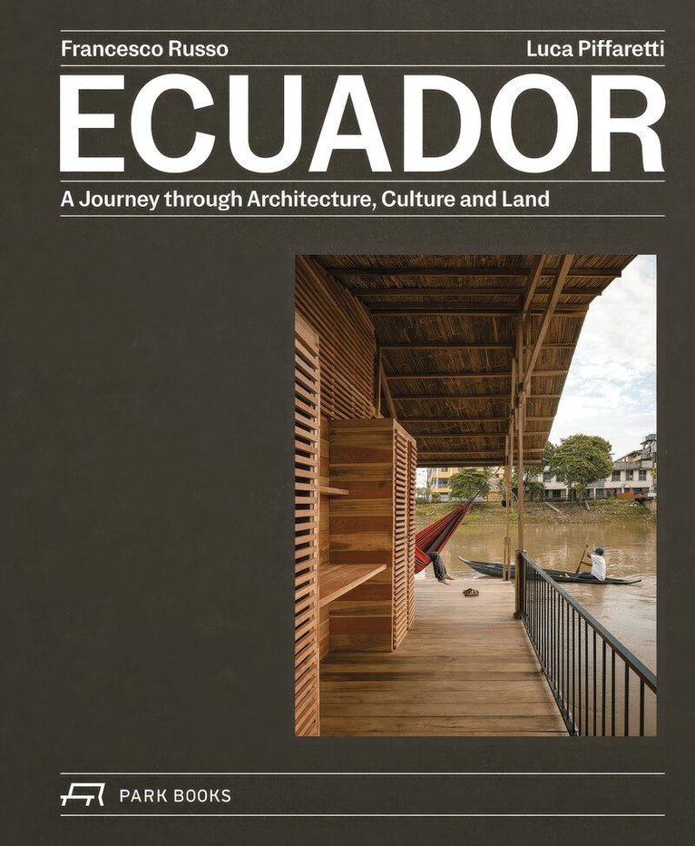 Francesco Russo, Luca Piffaeretti - Ecuador, Inbunden