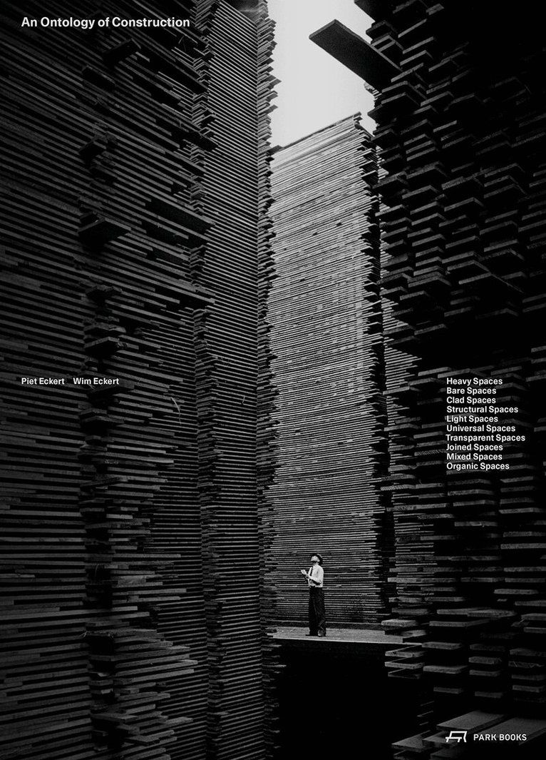 Piet Eckert, Wim Eckert - Ontology of Construction, Häftad