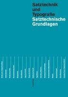 Richard Frick - Satztechnische Grundlagen, Häftad
