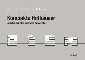 Kompakte Hofhäuser 1