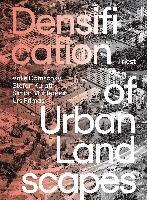 bokomslag Densification of Urban Landscapes