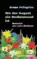 Wo der August ein Herbstmonat ist 1