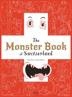 Monster Book Of Switzerland