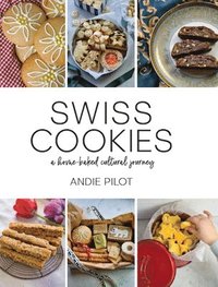 bokomslag Swiss Cookies
