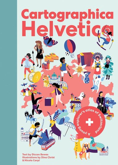 bokomslag Cartographica Helvetica