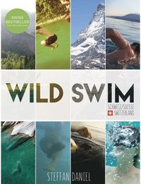 bokomslag Wild Swim Schweiz/Suisse/Switzerland